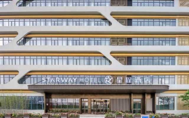 Starway Hotel (Shaoxing Shangyu)