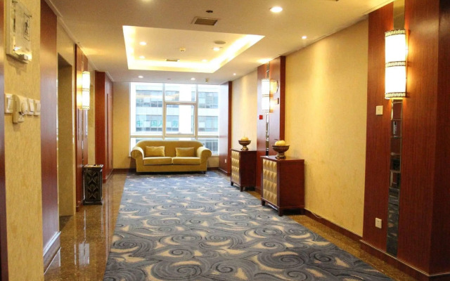 Qingdao TianRun JinWang Hotel