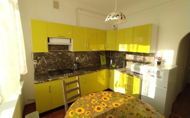 Apartment B. Sampsonievsky 97