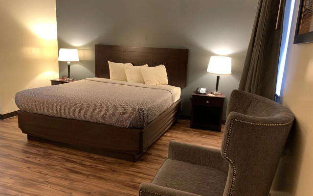 Econo Lodge Jefferson Hills Hwy 51
