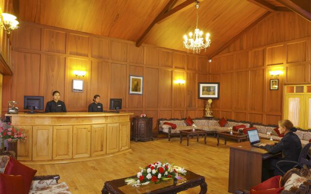 Vinnca West Downs Heritage Resort, Ooty