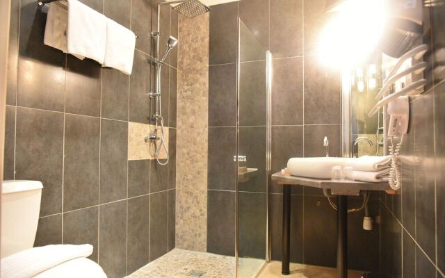 Hotel Les Alpes
