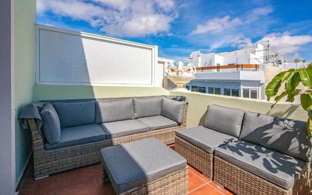 Rooms & Suites Terrace 4C