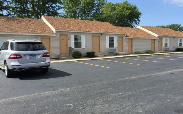 Rodeway Inn & Suites