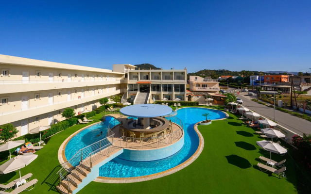 Bayside Hotel Katsaras