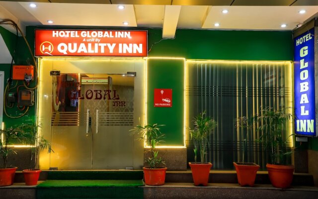 Hotel Global Inn A Unit By Quality Inn