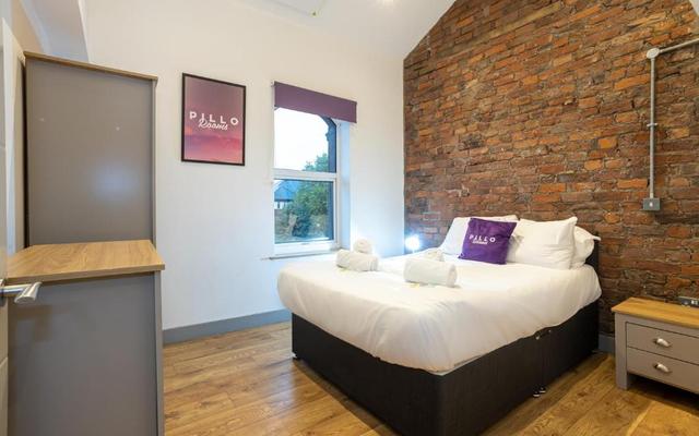 Pillo Rooms Serviced Apartments- Salford