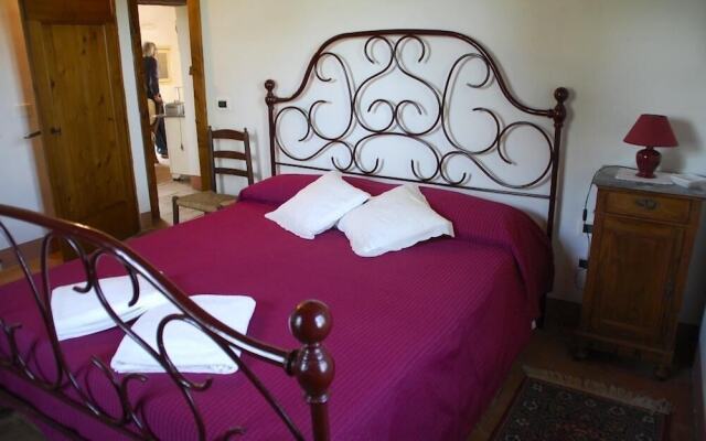 Villa Podere Isabella