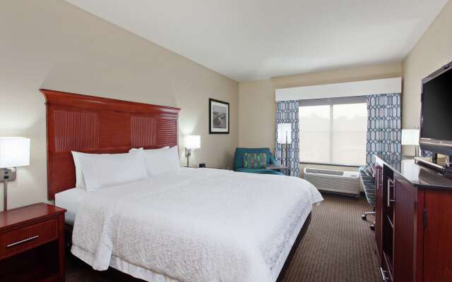 Hampton Inn Santa Cruz