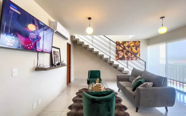 Warm Haven in Puerto Vallarta 2 Bedrooms