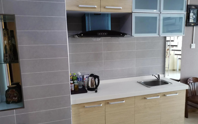 Fubang Hotel Apartment