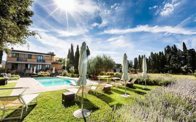 Relais Villa Jacopone Suites