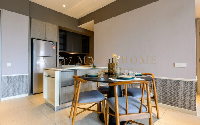 Millerz Premier Suites Kuala Lumpur