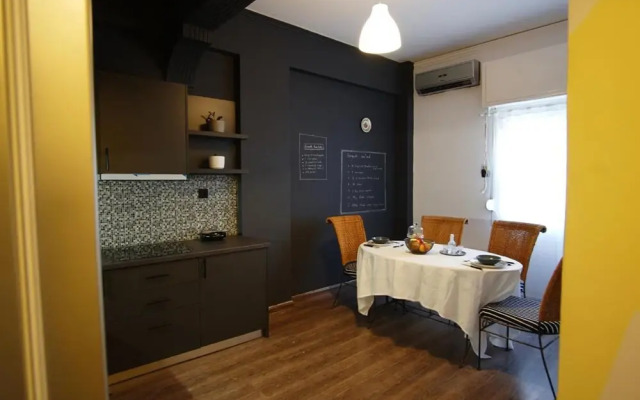 Chersonissos Central Apartment