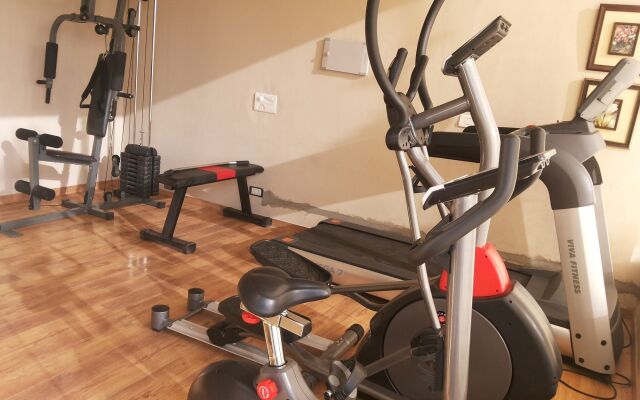 WoodSmoke resort & Spa