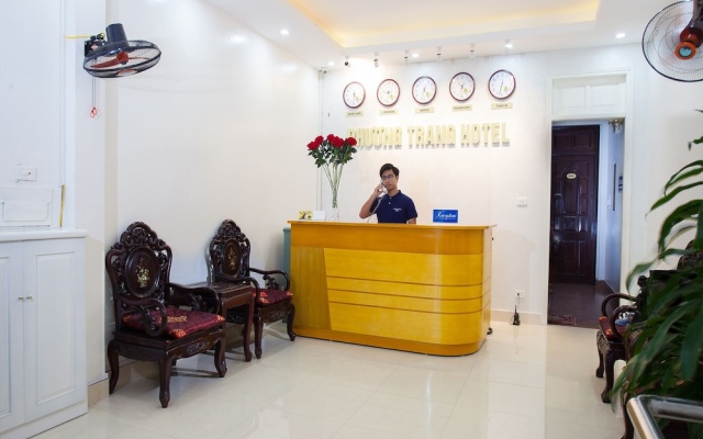 Phuong Trang Hotel Hanoi – Lobby – Hanoi