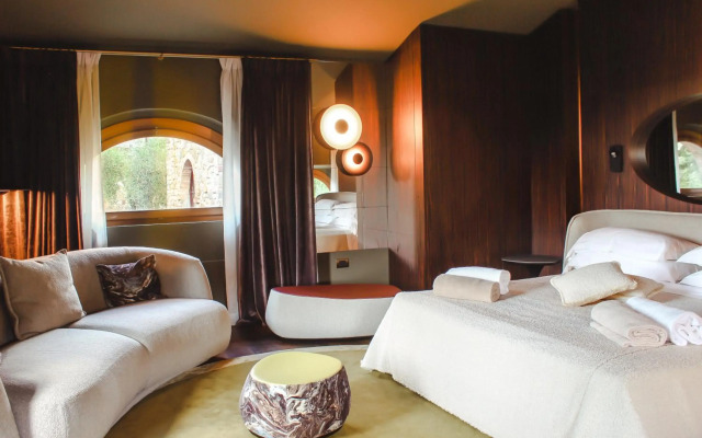 Hotel Villa Campomaggio