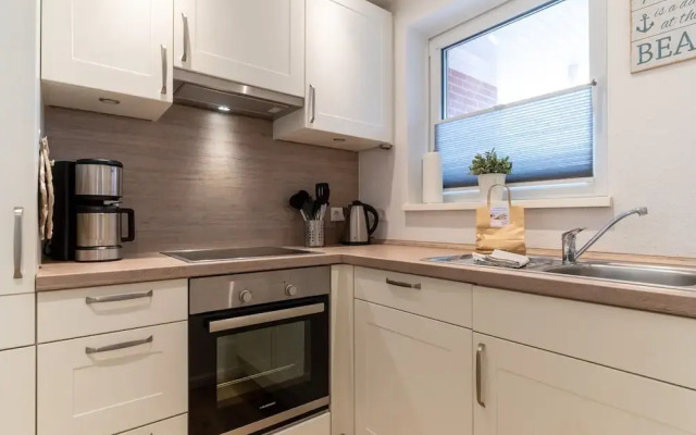 Ferienwohnung in St. Peter-ording