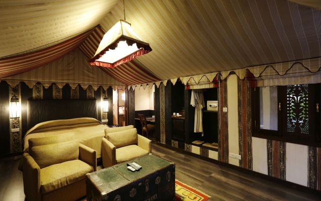 Ajit Bhawan - A Palace Resort