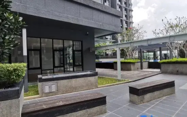 Pool View Geniehome 3BR2B Free Wifi @ Shah Alam Glenmarie