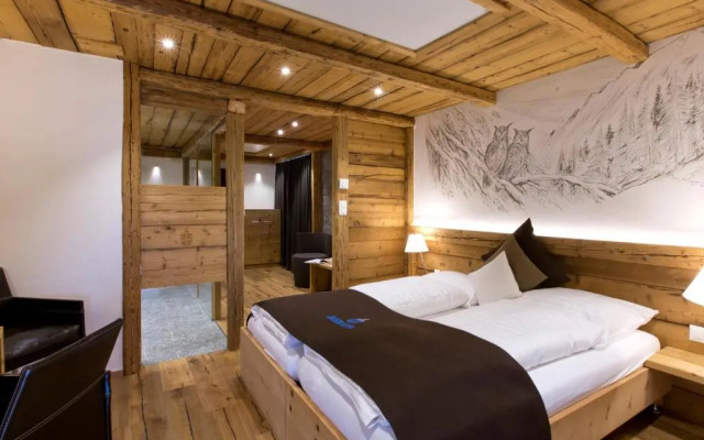 Hotel Crusch Alba