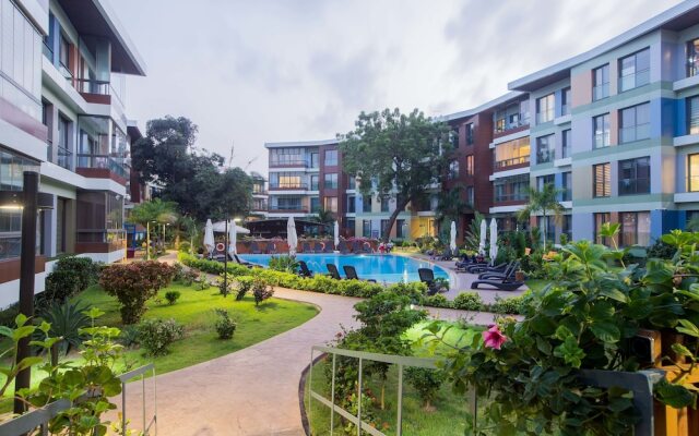 Accra Fine Suites