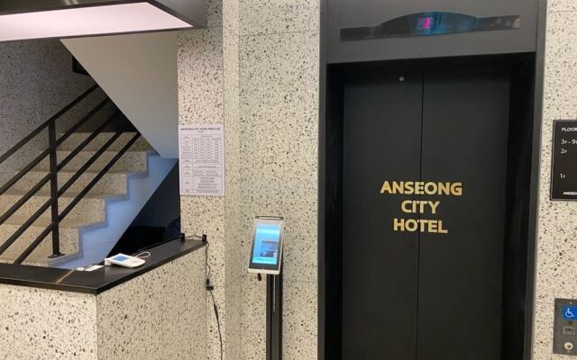 Anseong City Hotel