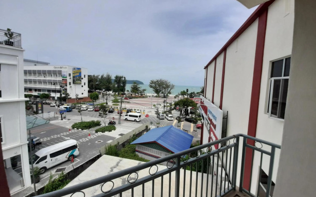 Paretto Seaview Hotel