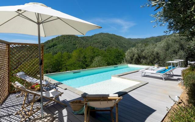 Villa Cristina 3 in Marliana