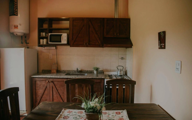 Cabanas La Cosecha