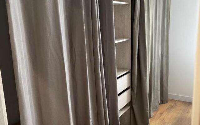 Appartement vue sur l’océan avec parking