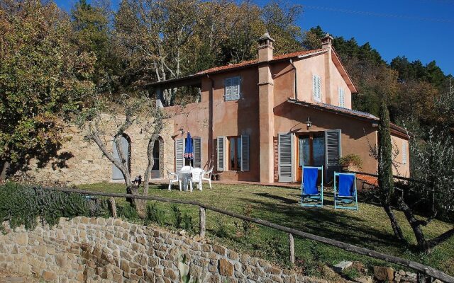 Casa Vacanze La Baghera Alta