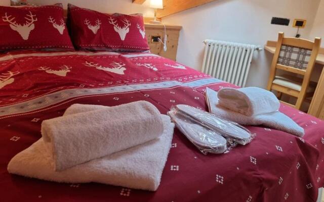 Pian Schiavaneis B&b apartament