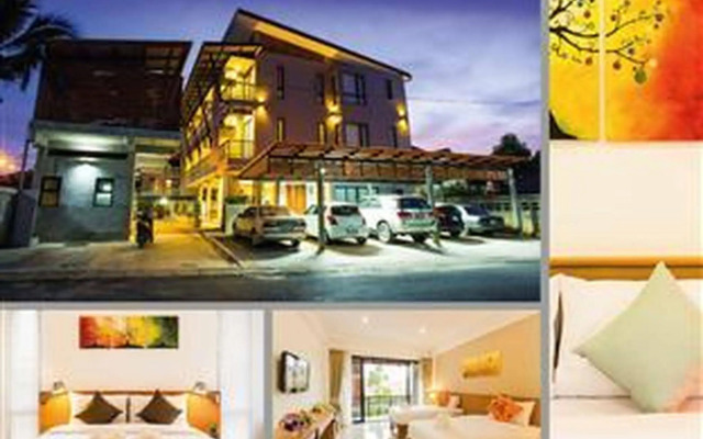 Palmari Boutique Hotel