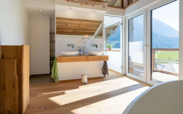 Chalet in Neukirchen am Grossvenediger With Pool