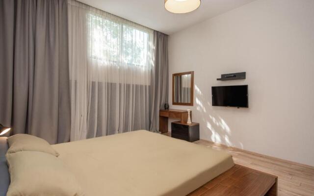 Luxury 4 bedroom apartment #1 in the city center of tbilisi