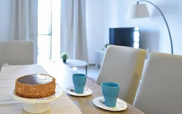 Yafo 35 apartment