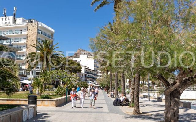 Apartamentos Sivella