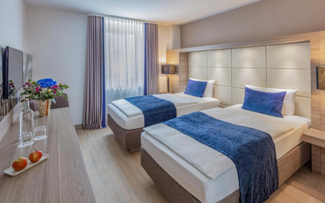 The Alex Hotel