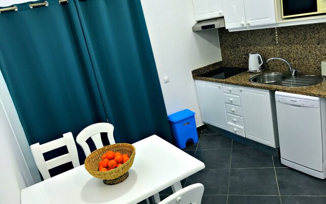 Borda d'Agua Apartments