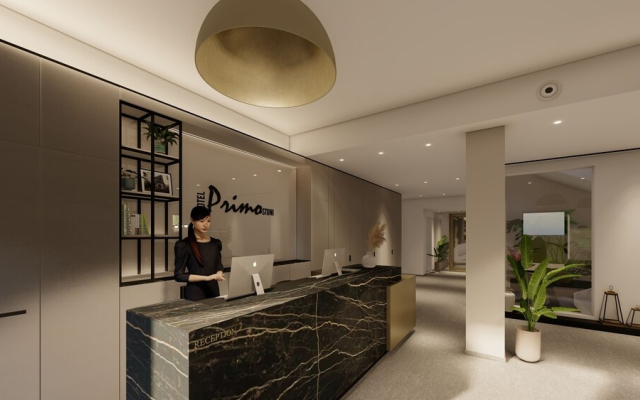 Primo Ostuni Hotel