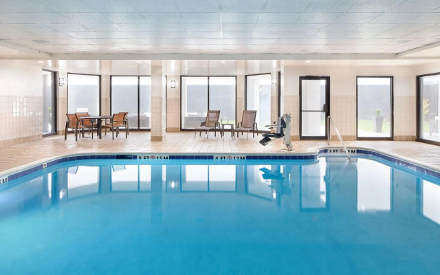 Courtyard by Marriott Florence