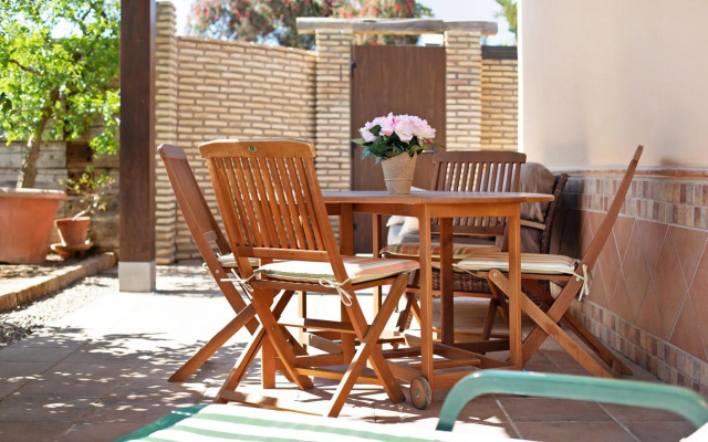 Apartamento Casa rural el campo