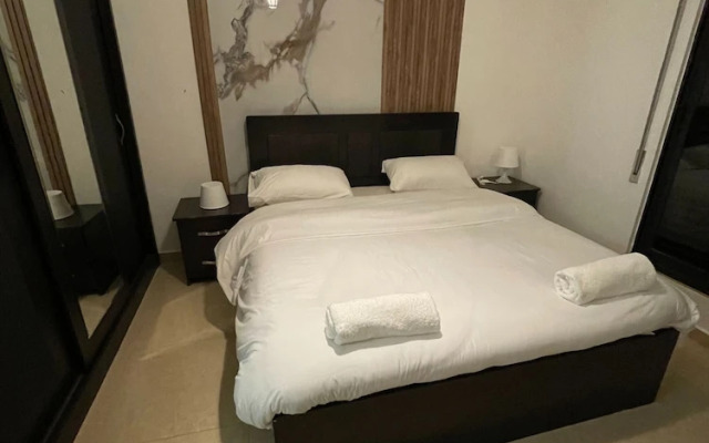 Charming Amman Apartment