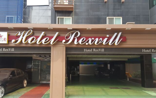 Hotel RexVill