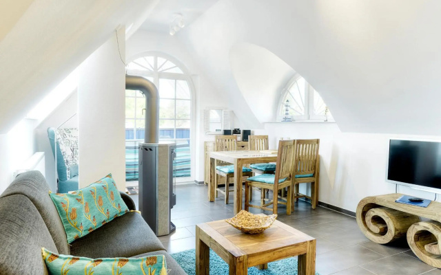 Villa Obendtied, DG-Wohnung "Reet" FW 6