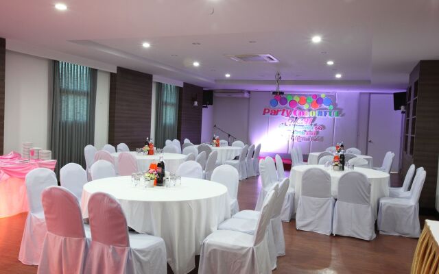 Songkhla Mermaid Hotel