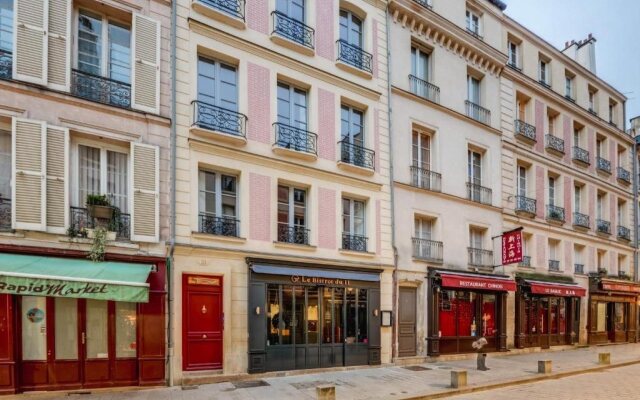 Les Apparts de l'Oncle Louis