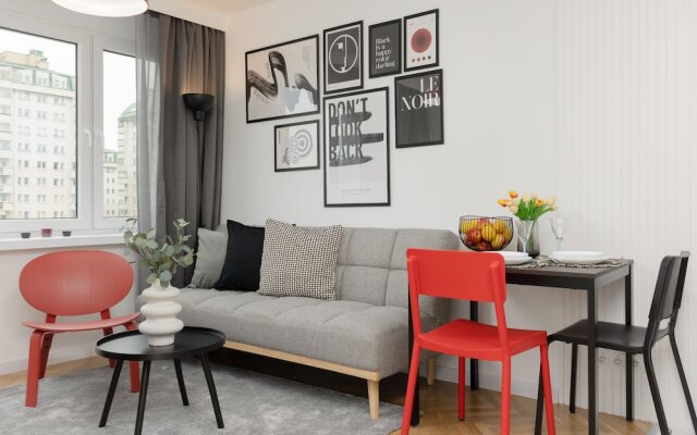 Apartment Okopowa Warsaw by Renters