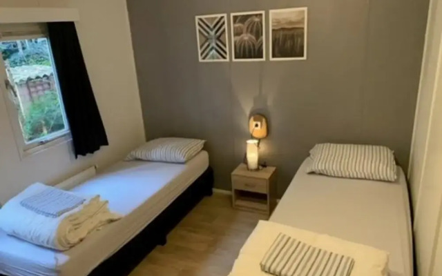 Chalet Escape in Antwerp